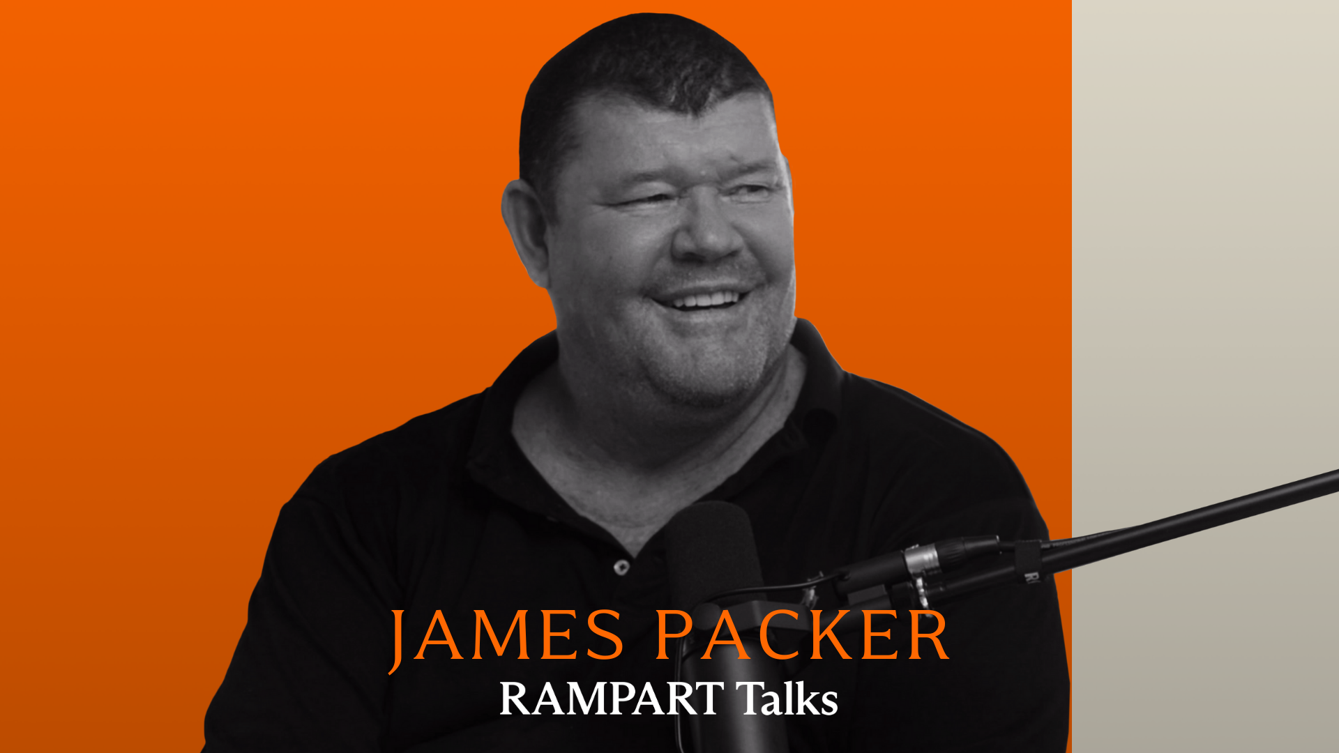 James Packer