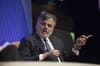 Is Vik Bansal on the move?
